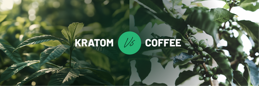 Kratom and Coffee - A Comparative Analysis