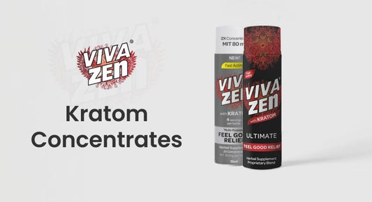 Vivazen Kratom Concentrates