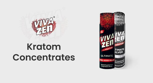 Vivazen Kratom Concentrates