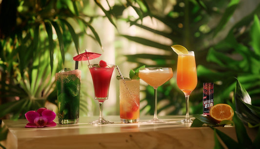 5 Vivazen Mocktails for Cinco De Mayo