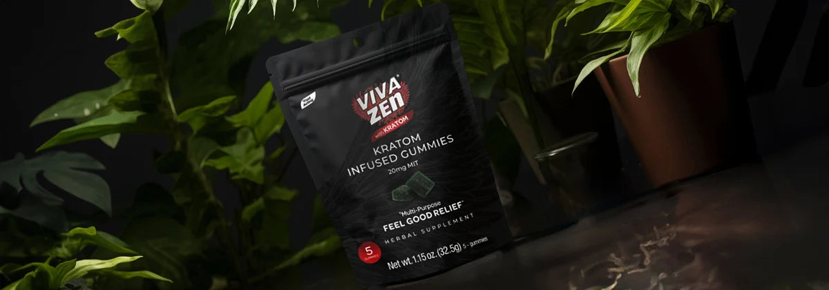 Kratom Gummies