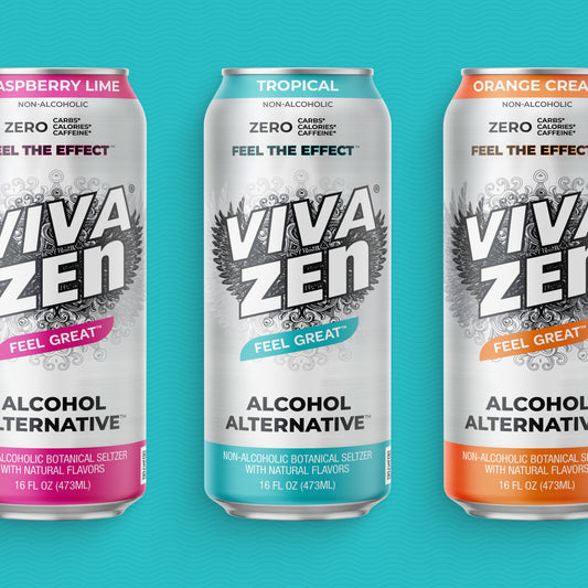 BOTANICAL SELTZER VARIETY PACK