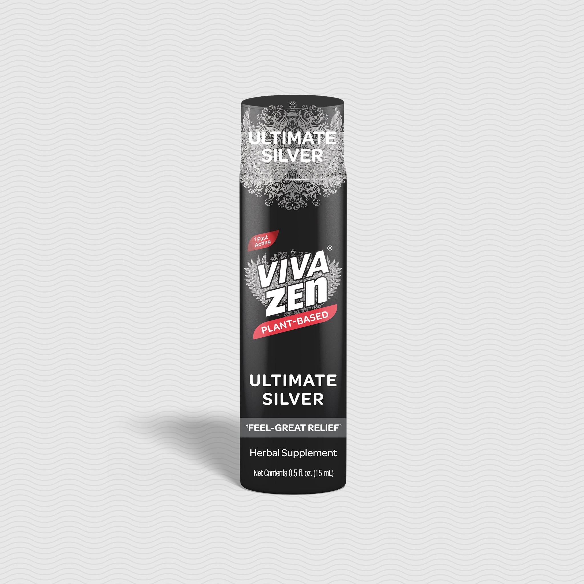 VIVAZEN® Ultimate Silver 2X Kratom Concentrate | Advanced Natural