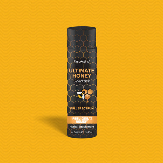 ULTIMATE HONEY™ BOTTLE