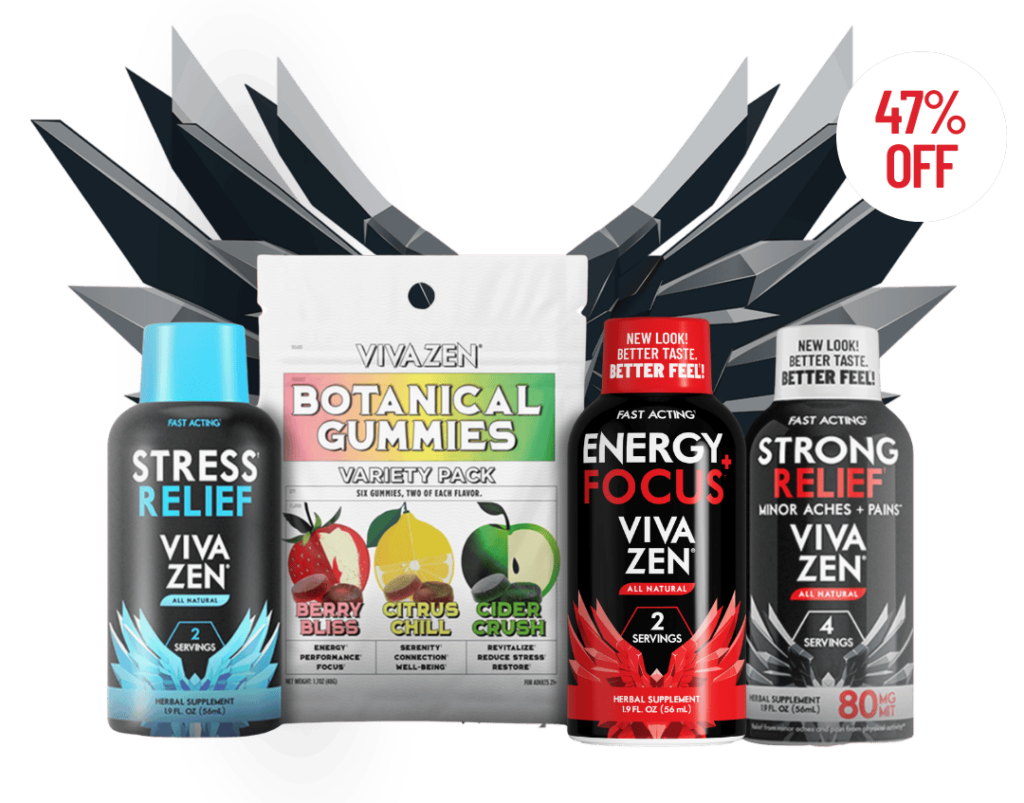 Vivazen Discovery Kit