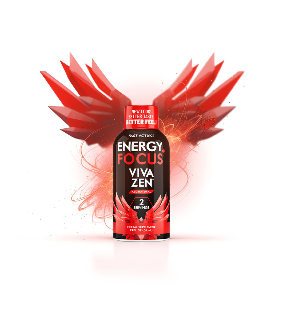 Energy + Focus Shots