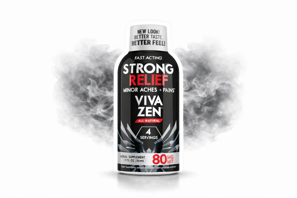 Strong Relief - Built On Proof