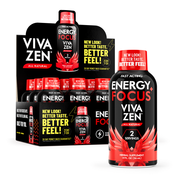 Vivazen Energy + Focus Box